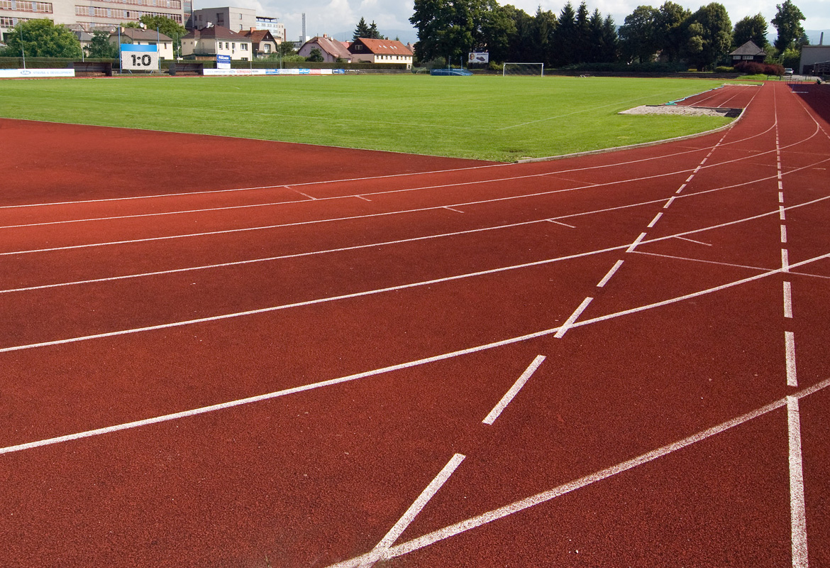 Tyršův stadion - ilustrativní foto