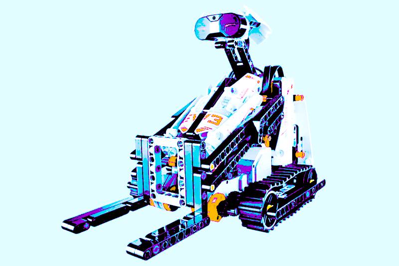 lego robot